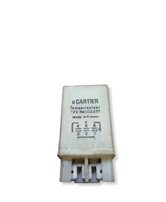 Renault Megane I Other relay 02335