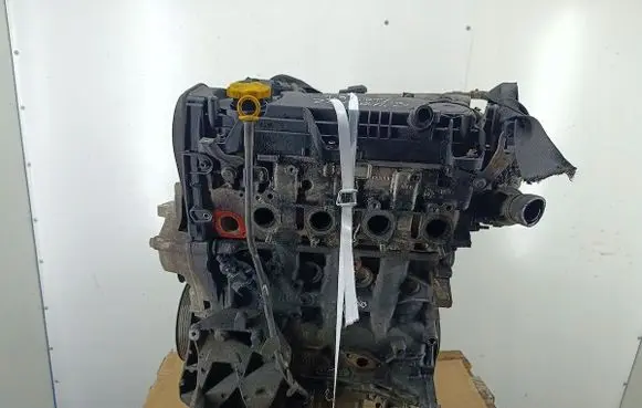 Opel Zafira B Engine Z19DT