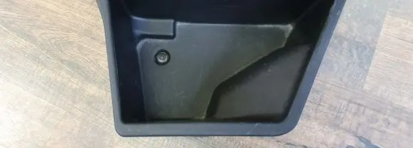 Mitsubishi ASX Glove box in trunk 7646A172