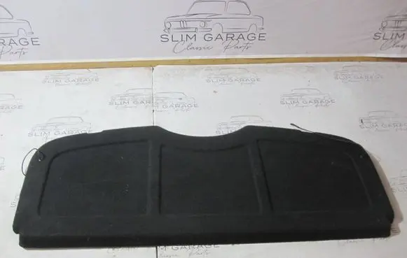 Peugeot 207 Parcel shelf 