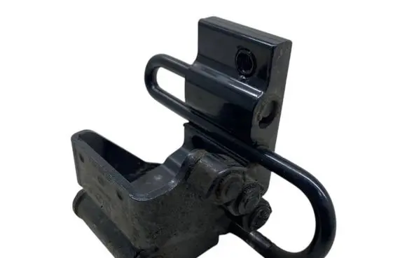 Audi A3 S3 8L Rear door lower hinge 4D0833412A
