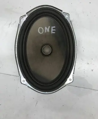 Mini One - Cooper Coupe R56 Parcel shelf speaker 3422633
