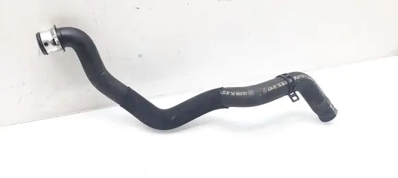 Mercedes-Benz E C207 W207 Engine coolant pipe/hose A2045017182
