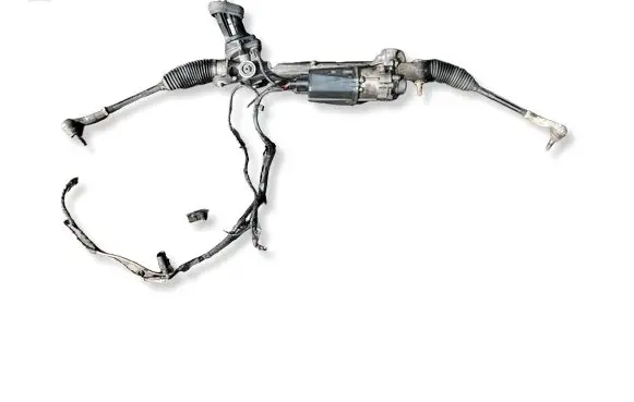 Volkswagen Touran III Steering rack 5Q0959439P 5Q0909143P 5Q0909143E