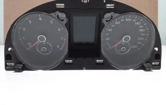 Volkswagen PASSAT B6 Speedometer (instrument cluster) 3C0920872D