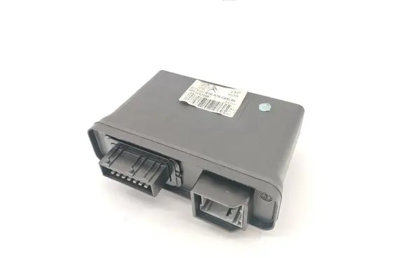 Peugeot 207 CC Convertible roof control unit 9664957280