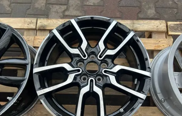 Mini F65 R18 alloy rim 5A3E641