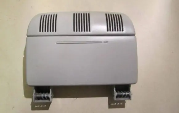 Skoda Octavia Mk2 (1Z) Glove box 1Z0868565E