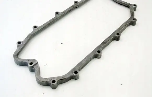 Fiat Ducato Oil sump 5801838539