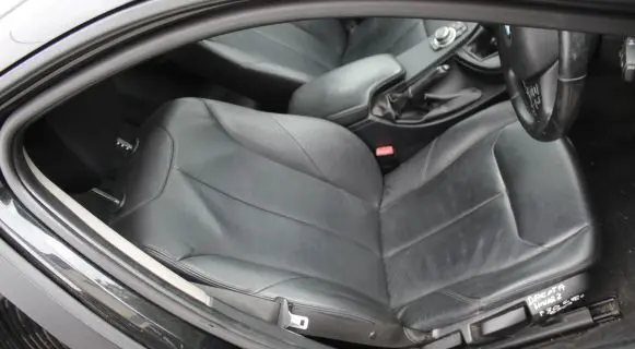 BMW 3 F30 F35 F31 Front passenger seat 