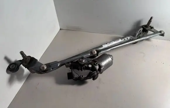 BMW X5 F15 Front wiper linkage and motor 7292653 729265808 AX1590605641