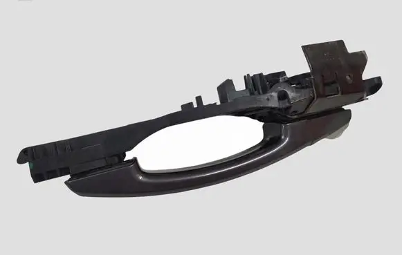 Opel Astra J Rear door exterior handle 14096401