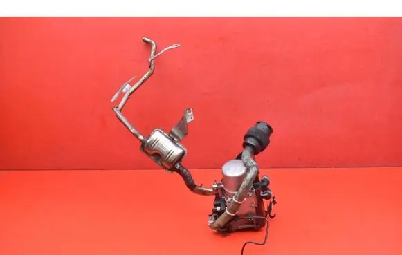 Ford S-MAX Auxiliary pre-heater (Webasto) DG9H18K463AG