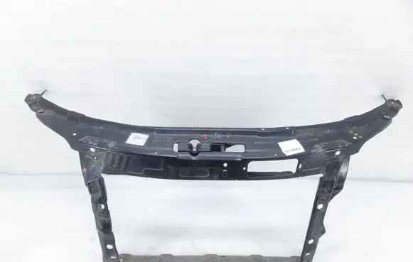 Skoda Roomster (5J) Top upper radiator support slam panel 