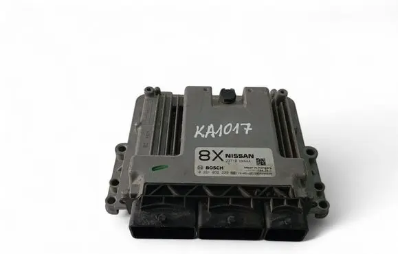 Nissan X-Trail T32 Engine control unit/module ECU 23710HX44A 0281032229