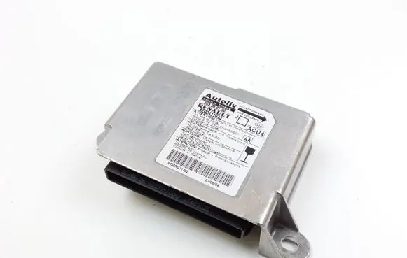Renault Scenic II - Grand scenic II Airbag control unit/module 603989700 8200411013