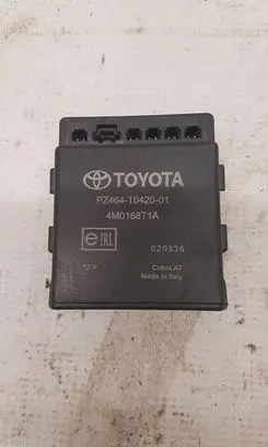 Toyota Prius (XW20) Parking PDC control unit/module PZ464T042001
