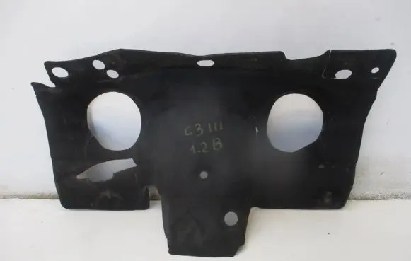 Citroen C3 Front sound insulation 