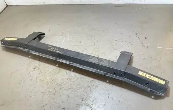 BMW 6 E63 E64 Top upper radiator support slam panel 7147088