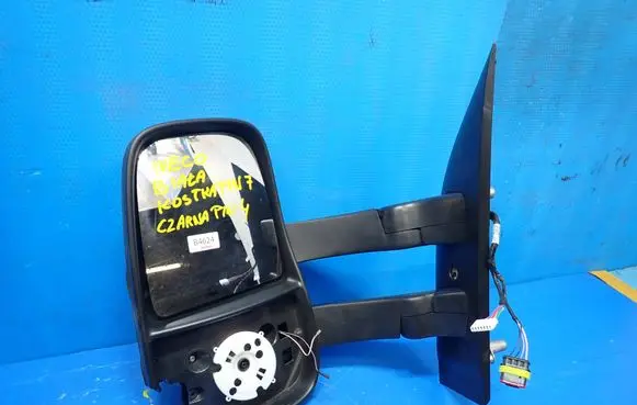 Iveco Daily 6th gen Front door electric wing mirror 5802029799