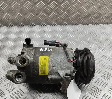 BMW 5 F10 F11 Air conditioning (A/C) compressor (pump) CV6119D629FB