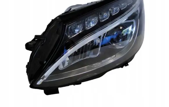 Mercedes-Benz C W205 Headlight/headlamp A2059063703