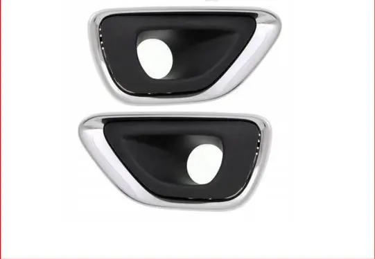 Jeep Grand Cherokee Front fog light trim/grill 