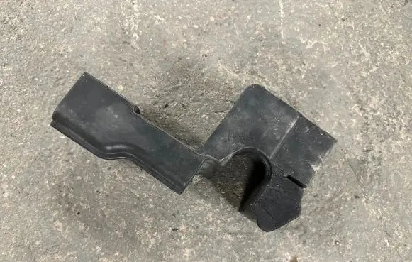Renault Arkana Fender foam support/seal 