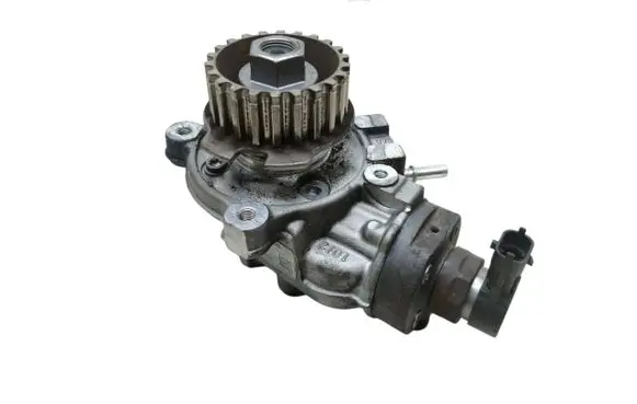 Citroen Jumpy Fuel injection high pressure pump 0445010761 9817903080