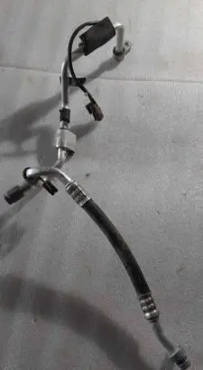 Nissan Leaf II (ZE1) Air conditioning (A/C) pipe/hose 4716