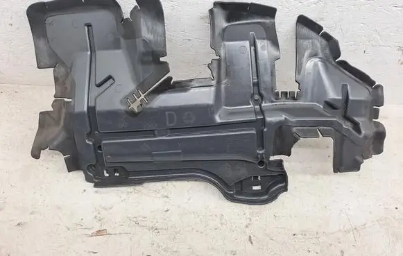 Citroen C3 Radiator trim 9812346180