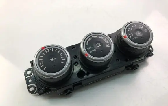 Mitsubishi Lancer Interior fan control switch 7820A115XB