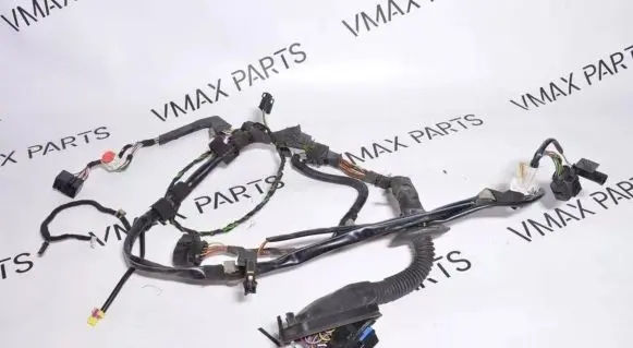Porsche Boxster 986 Front door wiring loom/harness boot 98661264204 98661264205