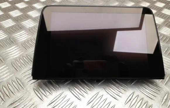 Ford Focus Screen/display/small screen JX7118B955FC
