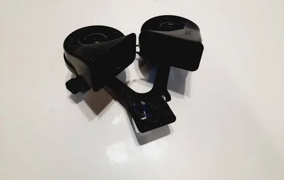 Renault Scenic III - Grand scenic III Horn signal