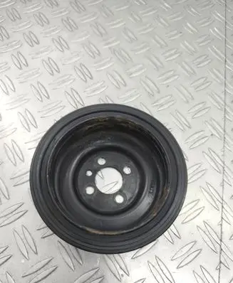 Crankshaft pulley