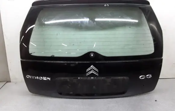 Citroen C3 Tailgate/trunk/boot lid