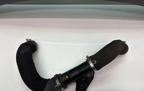 Audi A6 S6 C8 4K Intercooler hose/pipe 4K0145737P 4K0145709N 4k0145673p
