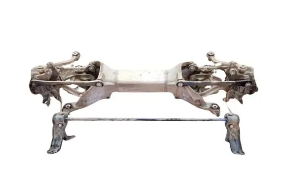 Rear axle beam