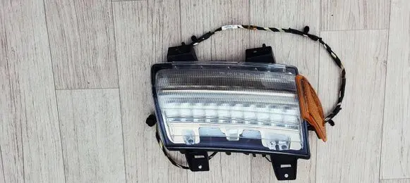 Jeep Wrangler LED Daytime headlight 55112884AB