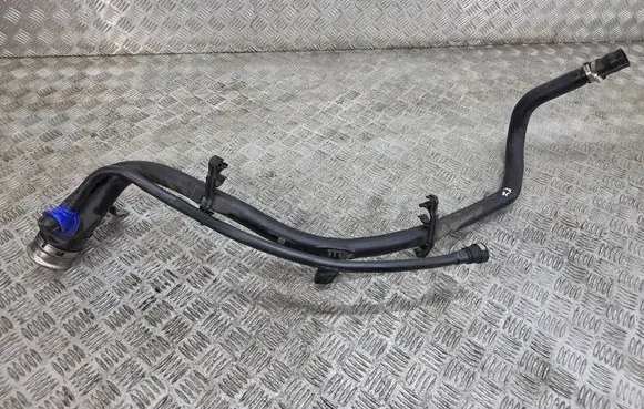 BMW X7 G07 Fuel tank filler neck pipe 