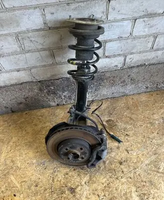 Mini One - Cooper Coupe R56 Front wheel hub spindle knuckle