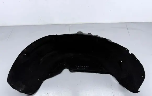 Audi Q7 4L Rear arch fender liner splash guards