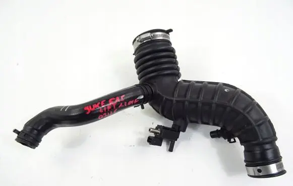 Nissan Juke I F15 Turbo turbocharger oiling pipe/hose 144638449R