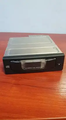 CD/DVD changer