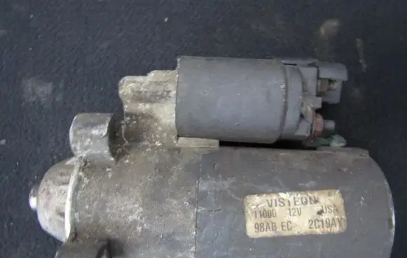 Ford Focus Starter motor 98abec2c19ay