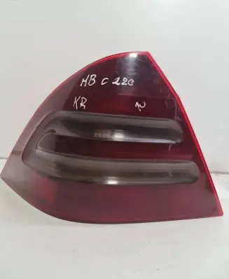 Mercedes-Benz C W203 Rear/tail lights 3311L