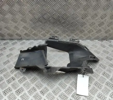 Volkswagen Golf VII Intercooler air guide/duct channel 5G0853949J