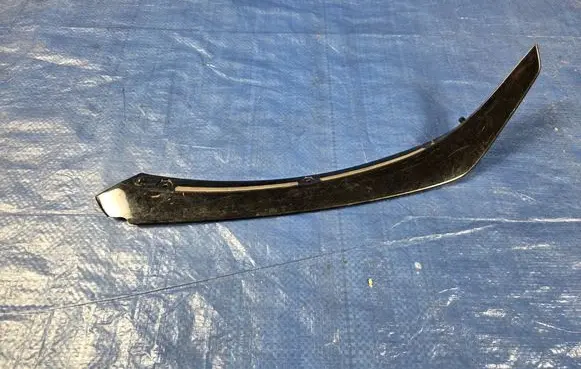 Mercedes-Benz CLA C117 X117 W117 Front bumper lip A1178852901