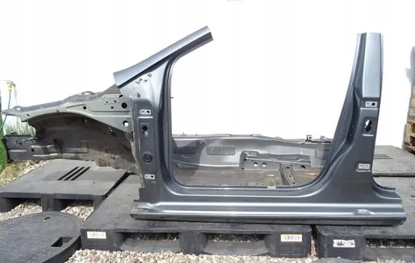 Seat Leon (5F) Front quarter panel 